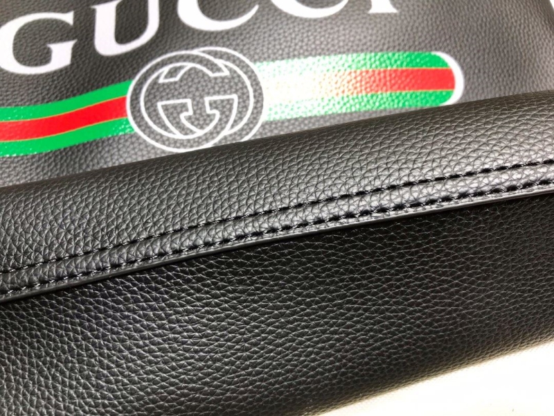 Gucci Shopping Bags